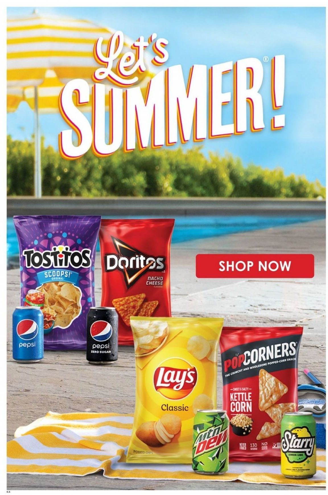 Stater Bros. (CA) Weekly Ad Flyer Specials May 31 to June 6, 2023