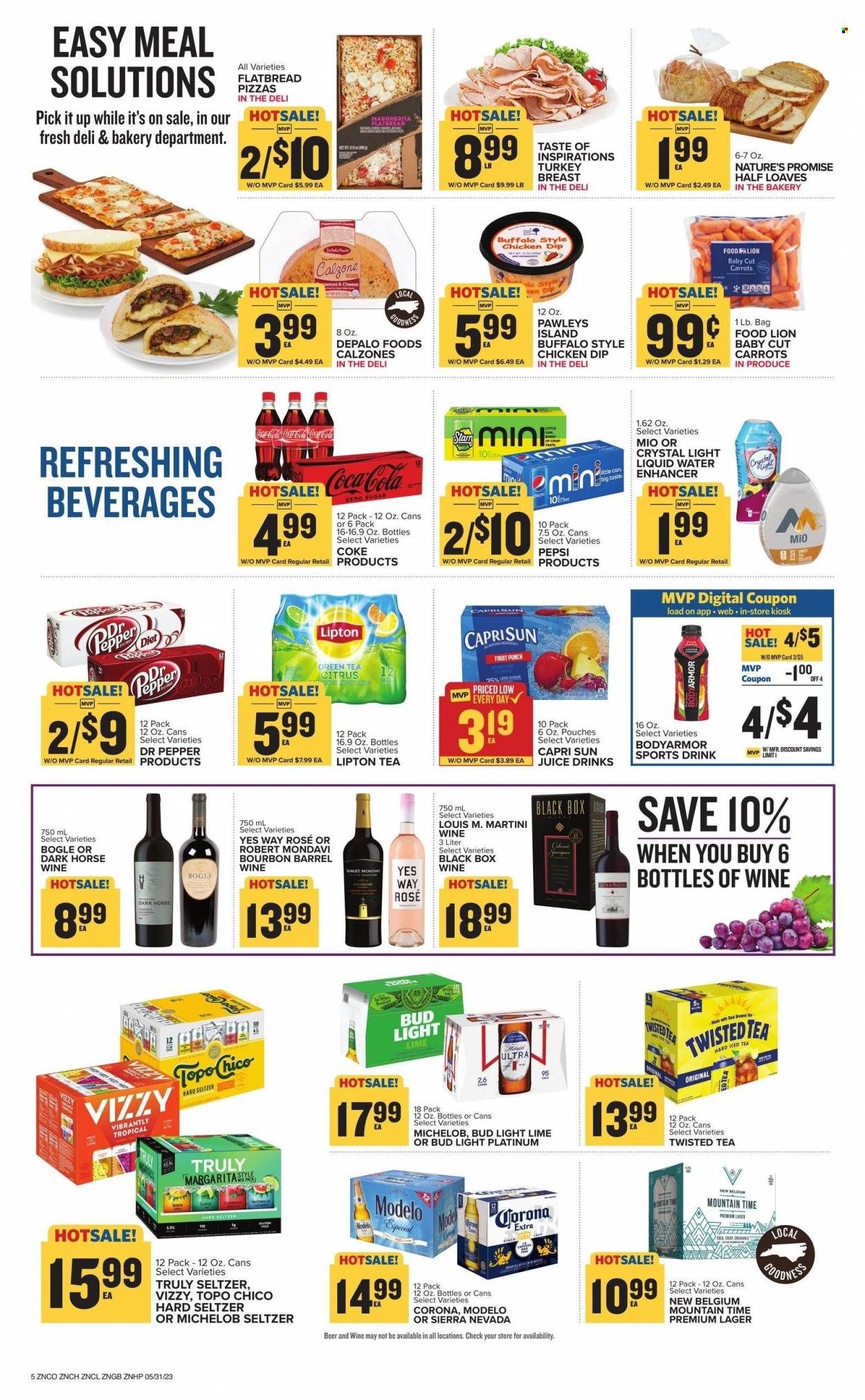 Food Lion (NC) Weekly Ad Flyer Specials May 31 to June 6, 2023