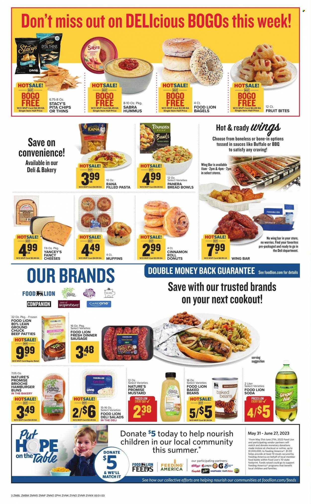 Food Lion (MD) Weekly Ad Flyer Specials May 31 to June 6, 2023