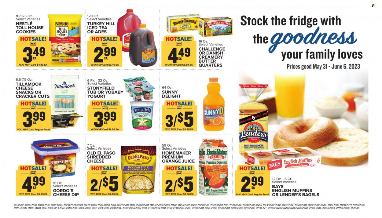 Food Lion (SC) Weekly Ad Flyer Specials May 31 to June 6, 2023