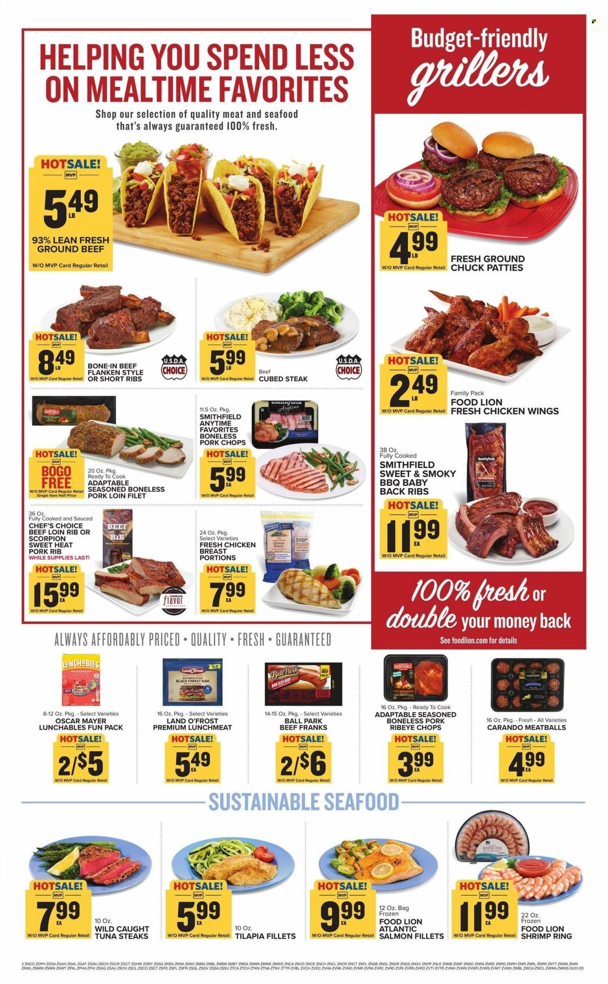 Food Lion (SC) Weekly Ad Flyer Specials May 31 to June 6, 2023