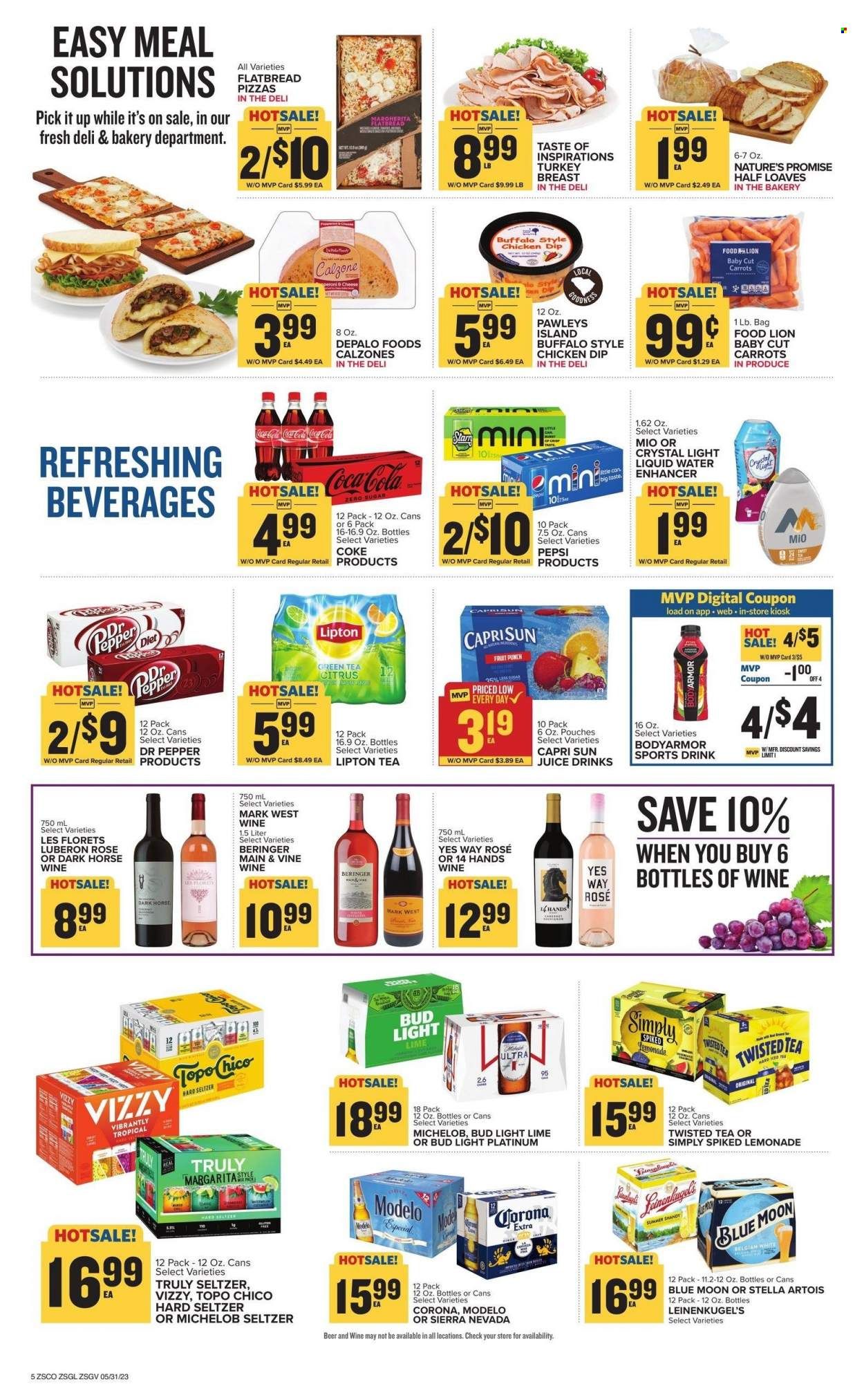 Food Lion (SC) Weekly Ad Flyer Specials May 31 to June 6, 2023