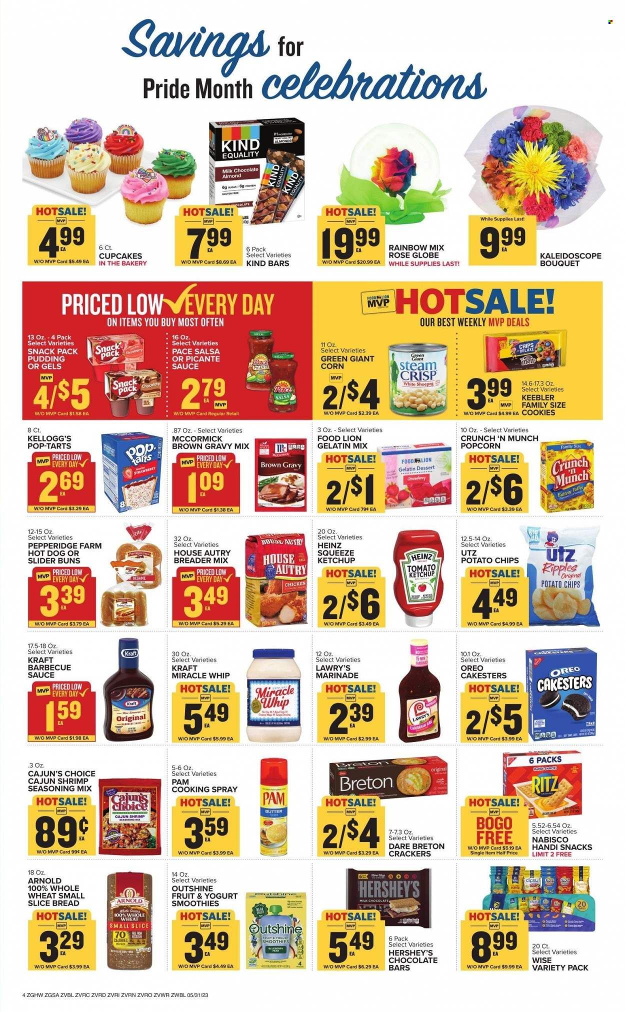 Food Lion (VA) Weekly Ad Flyer Specials May 31 to June 6, 2023