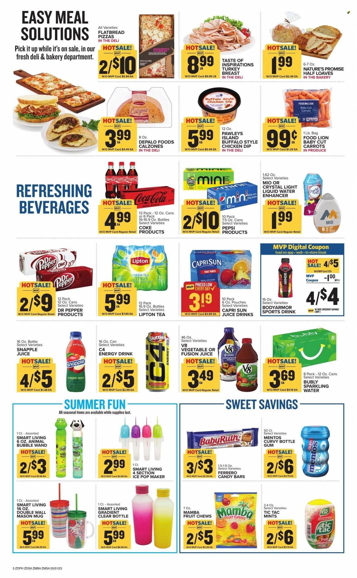Food Lion (DE, MD) Weekly Ad Flyer Specials May 31 to June 6, 2023