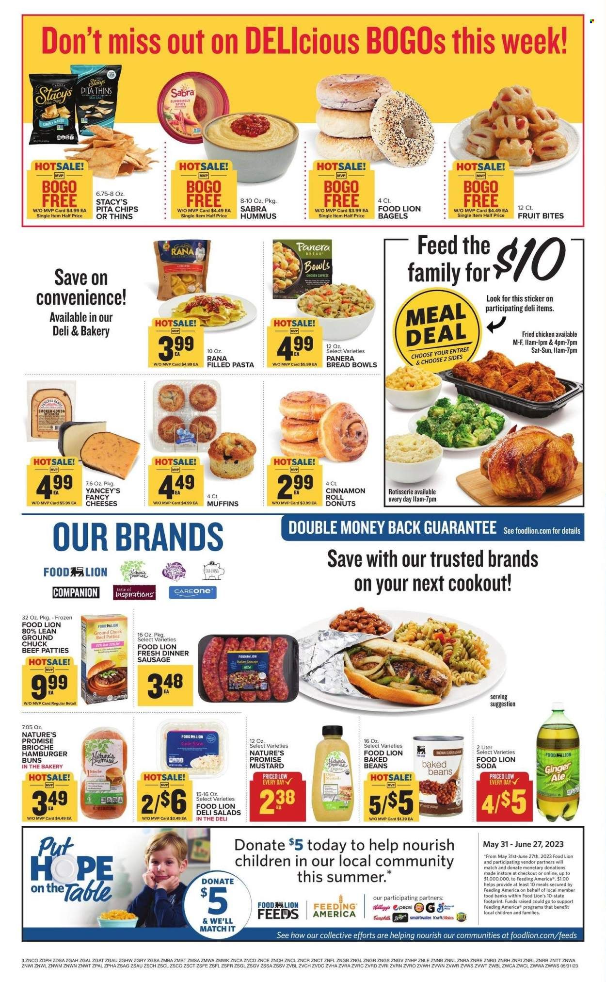 Food Lion (WV) Weekly Ad Flyer Specials May 31 to June 6, 2023