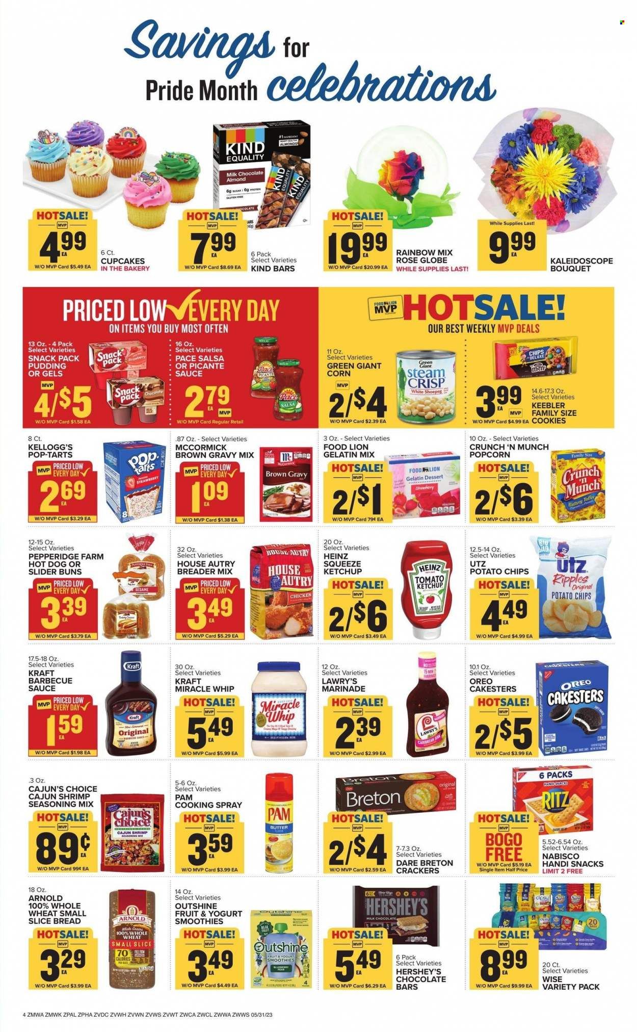 Food Lion (WV) Weekly Ad Flyer Specials May 31 to June 6, 2023