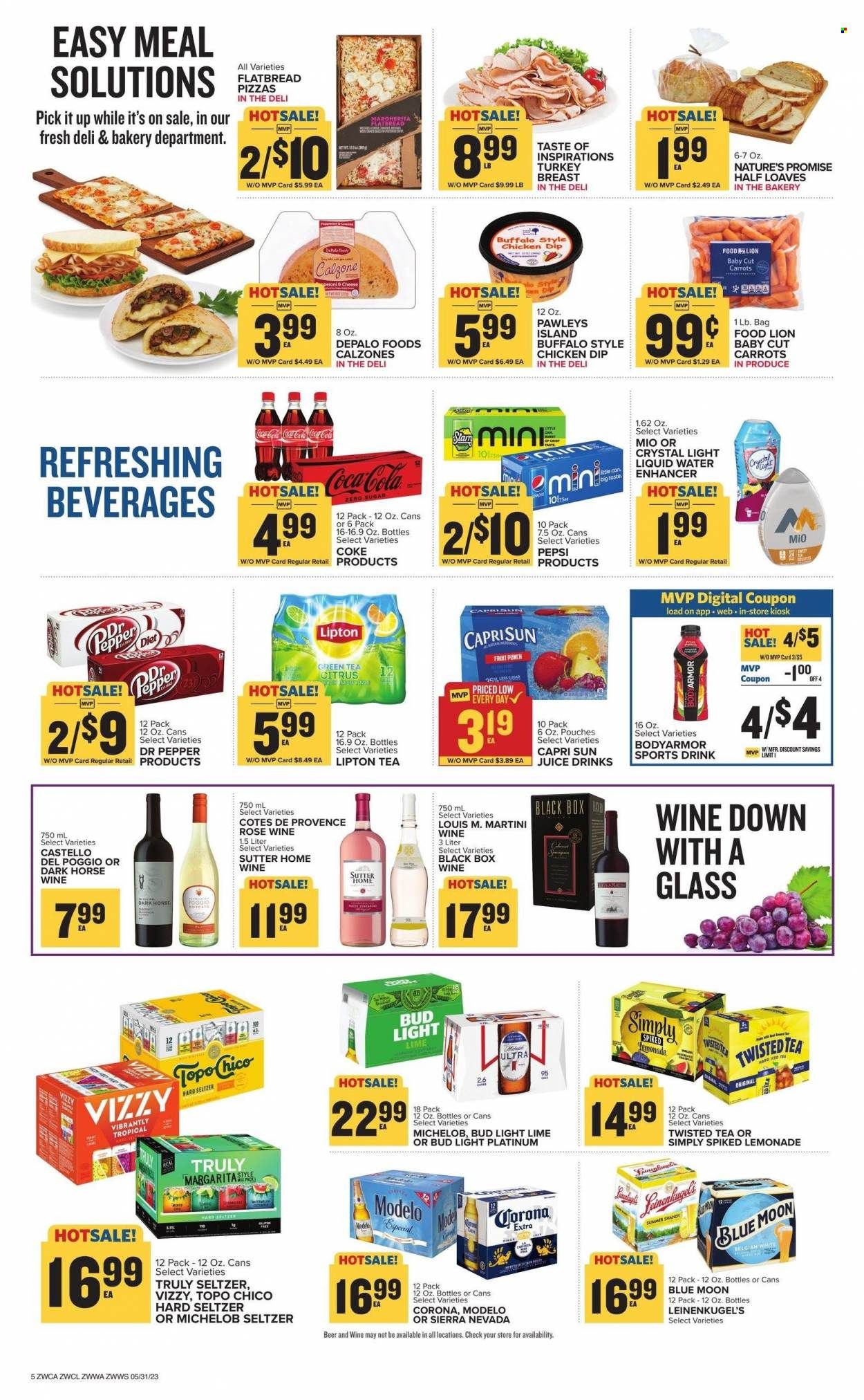 Food Lion (WV) Weekly Ad Flyer Specials May 31 to June 6, 2023