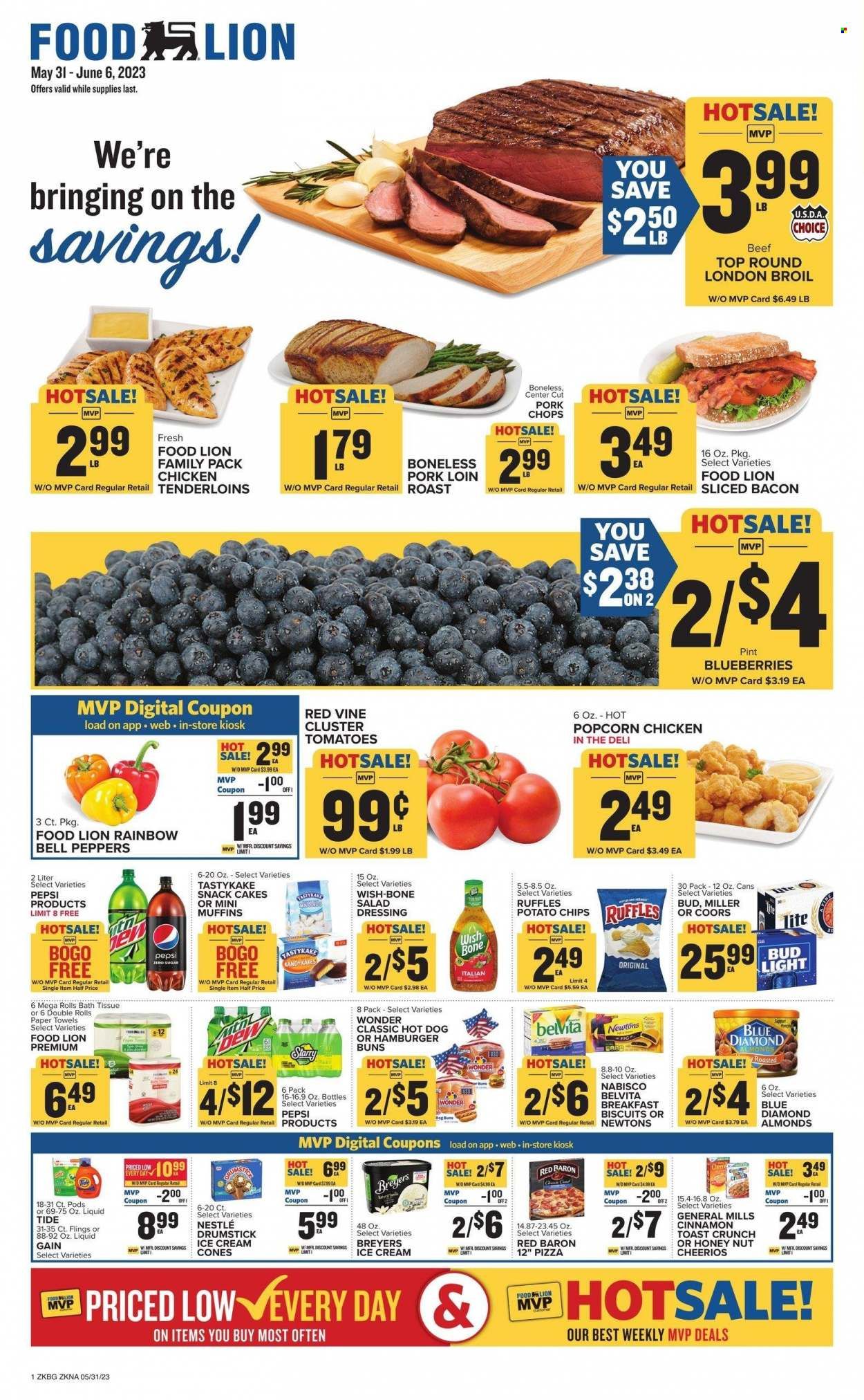 Food Lion (KY) Weekly Ad Flyer Specials May 31 to June 6, 2023