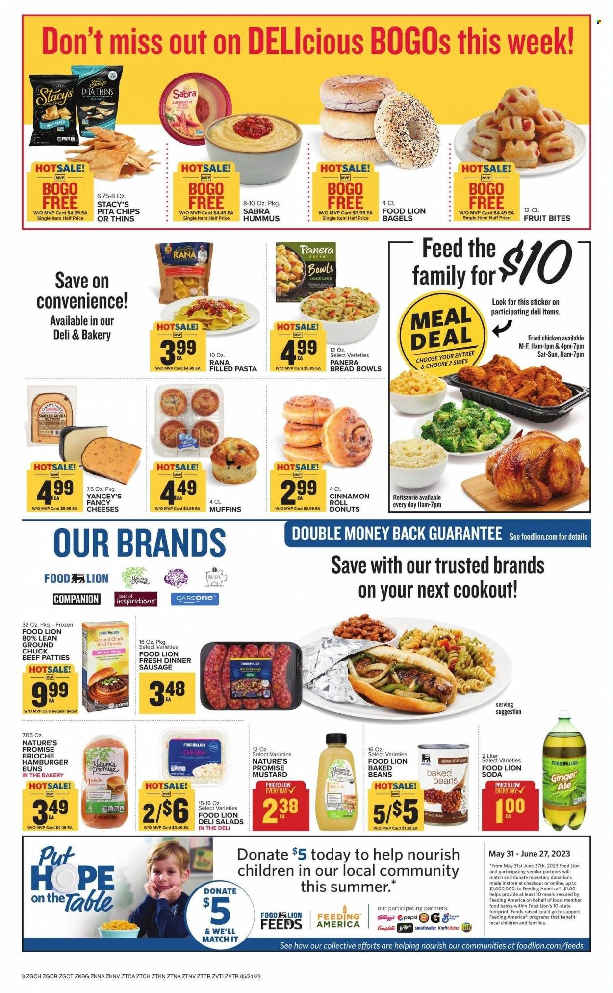 Food Lion (KY) Weekly Ad Flyer Specials May 31 to June 6, 2023