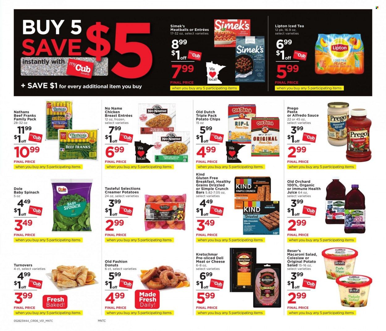 Cub Foods (MN) Weekly Ad Flyer Specials May 31 to June 6, 2023