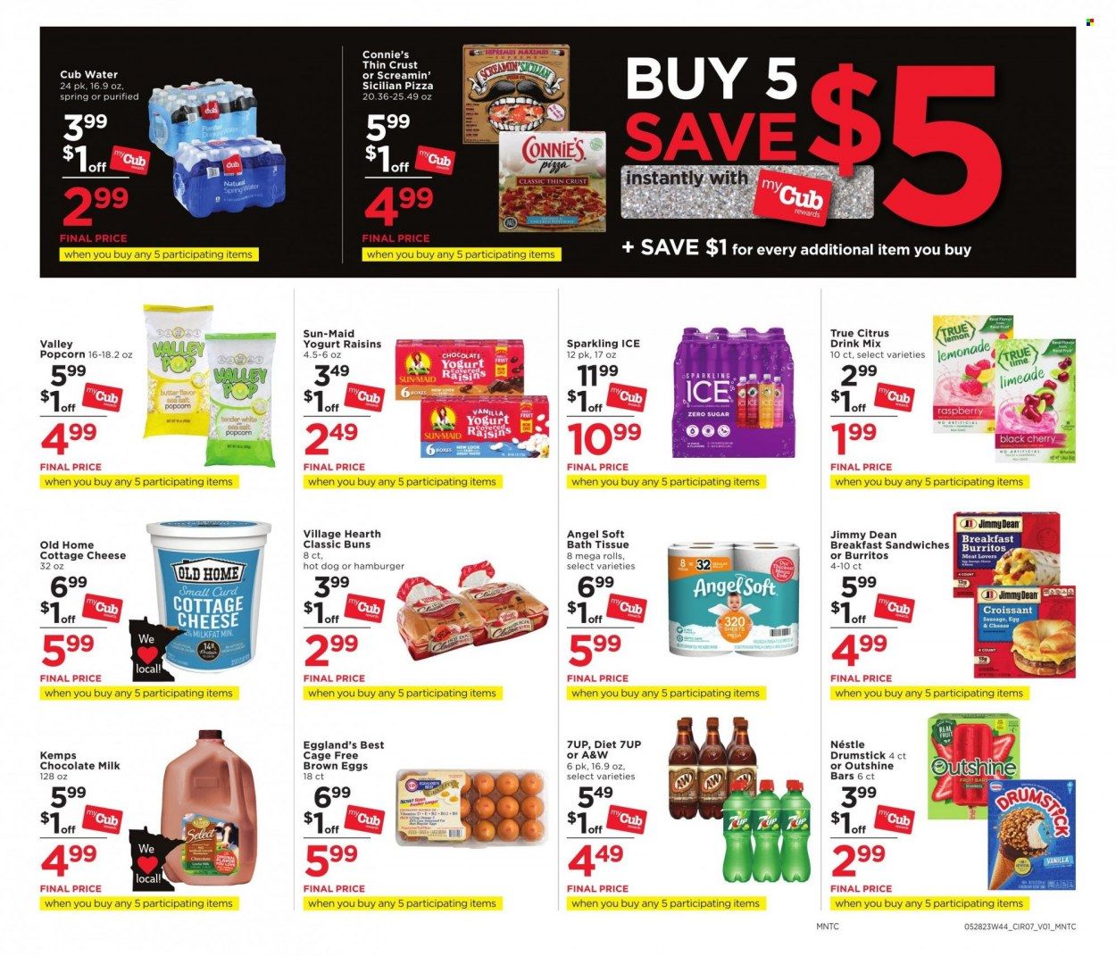 Cub Foods (MN) Weekly Ad Flyer Specials May 31 to June 6, 2023