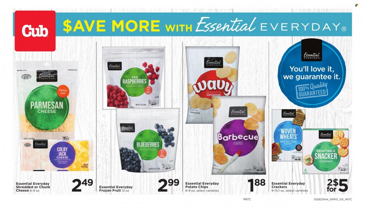 Cub Foods (MN) Weekly Ad Flyer Specials May 31 to June 6, 2023