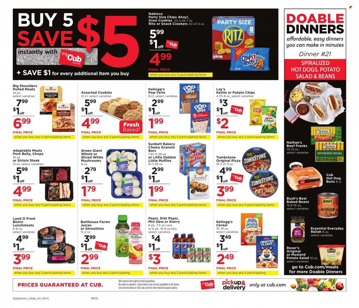 Cub Foods (MN) Weekly Ad Flyer Specials May 31 to June 6, 2023