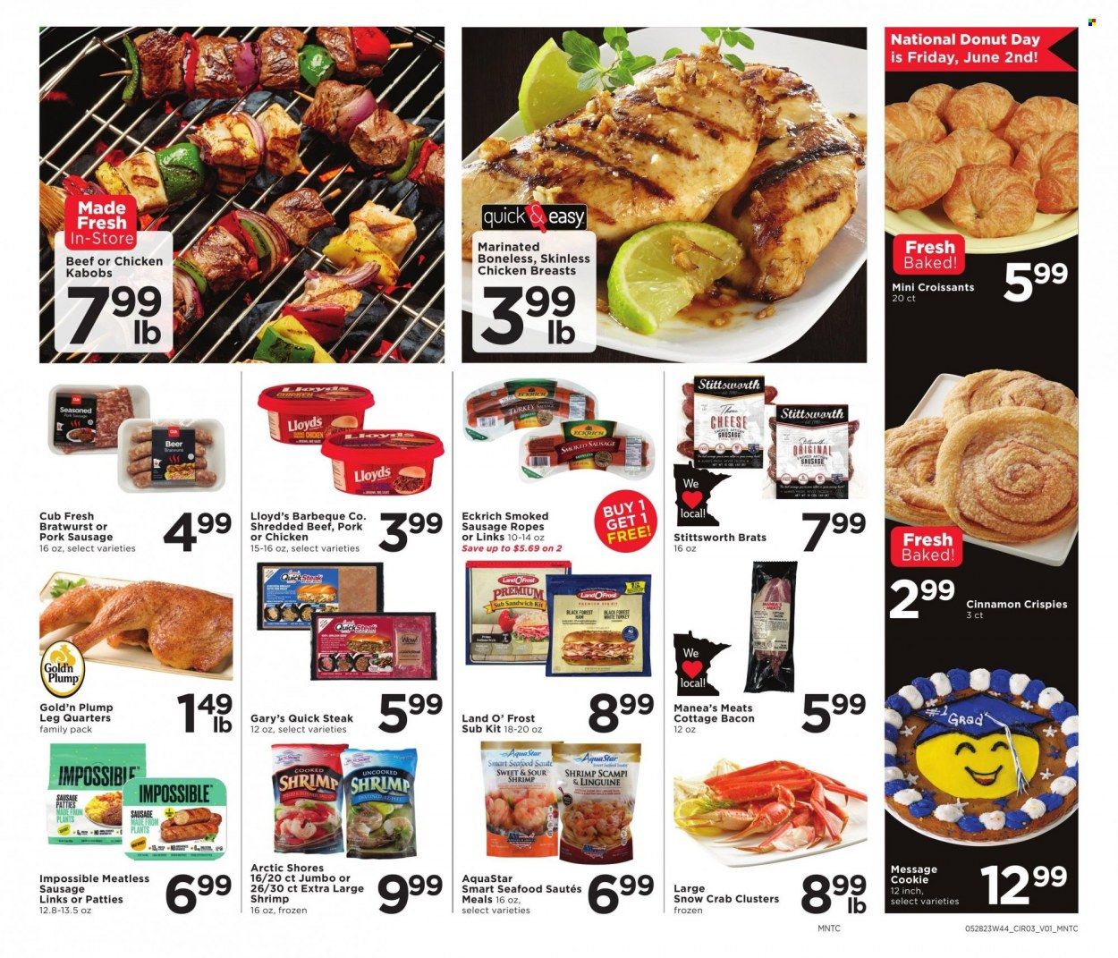 Cub Foods (MN) Weekly Ad Flyer Specials May 31 to June 6, 2023