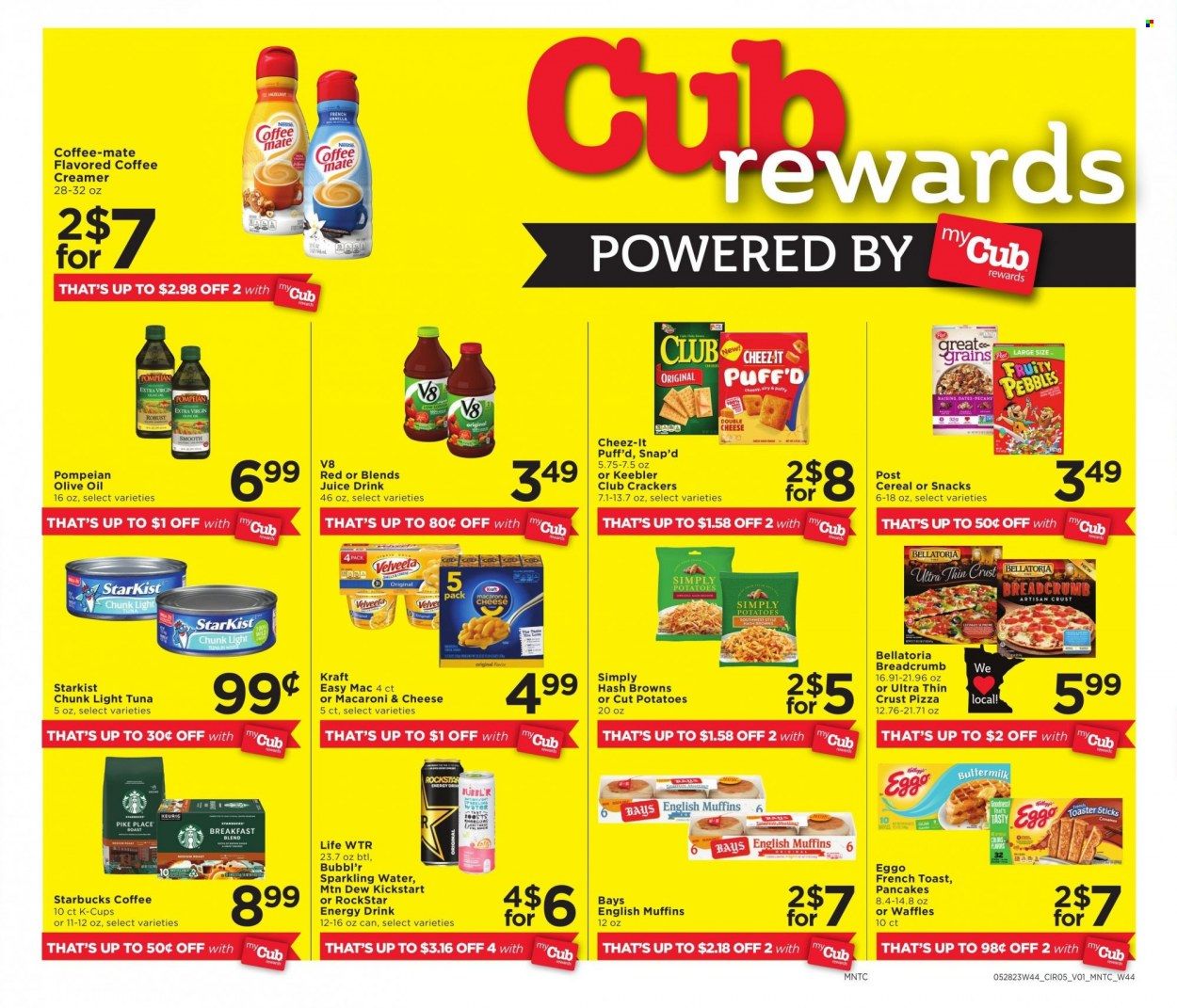 Cub Foods (MN) Weekly Ad Flyer Specials May 31 to June 6, 2023