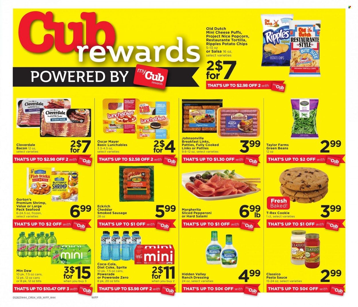Cub Foods (IL) Weekly Ad Flyer Specials May 31 to June 6, 2023