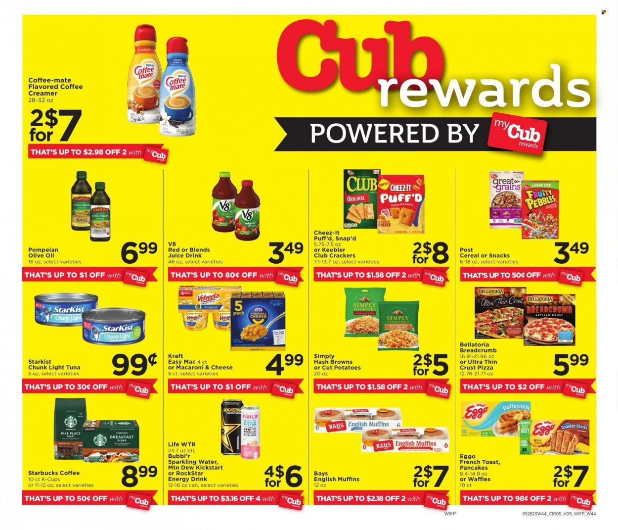 Cub Foods (IL) Weekly Ad Flyer Specials May 31 to June 6, 2023