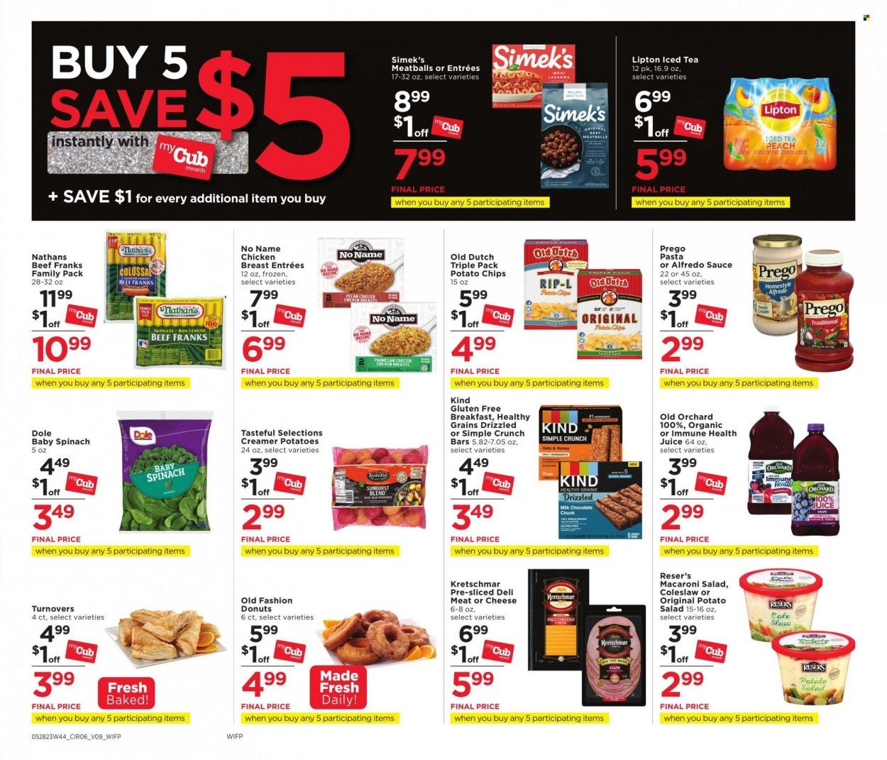 Cub Foods (IL) Weekly Ad Flyer Specials May 31 to June 6, 2023