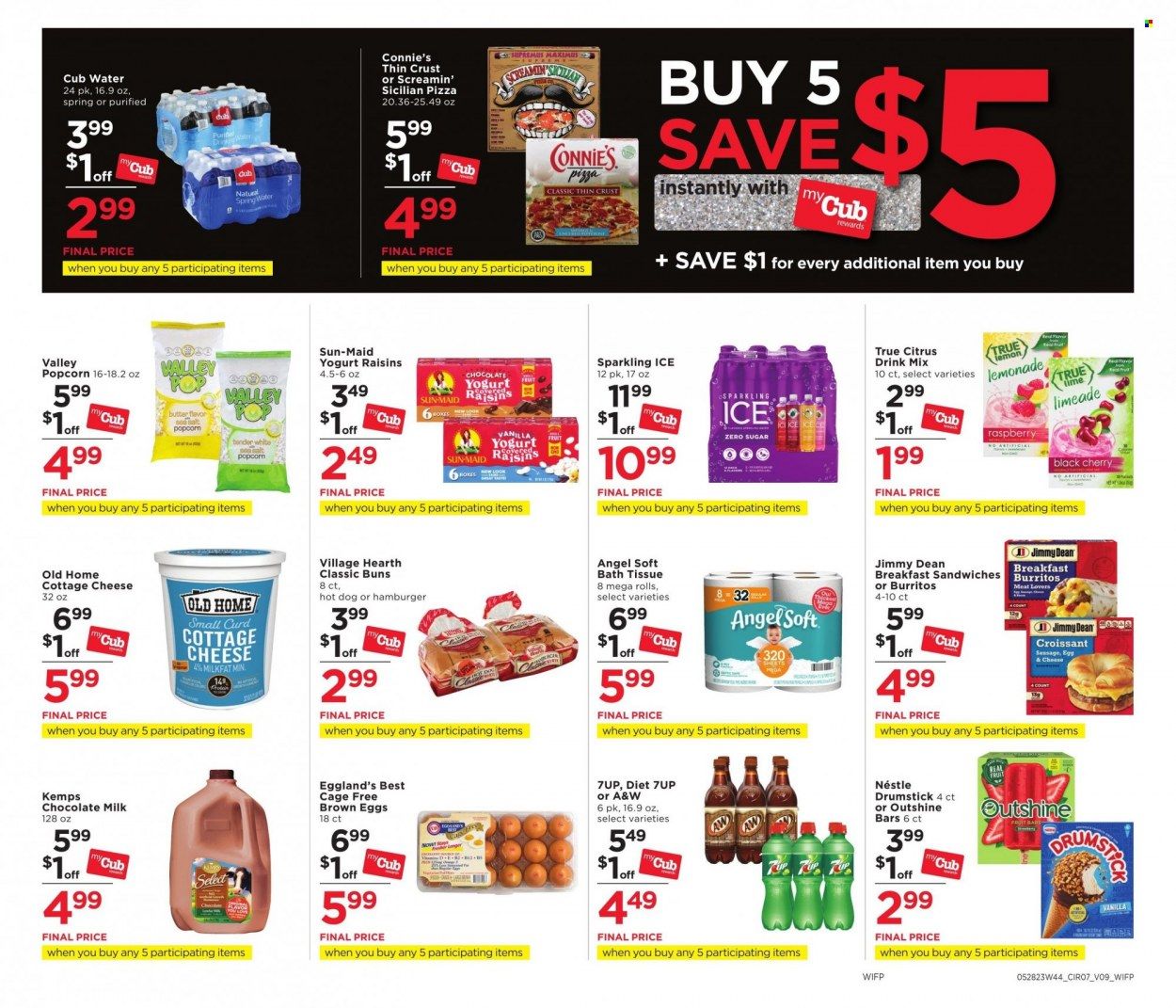 Cub Foods (IL) Weekly Ad Flyer Specials May 31 to June 6, 2023