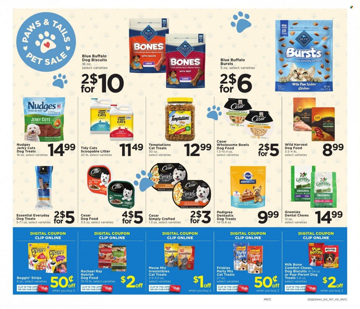 Cub Foods (IL) Weekly Ad Flyer Specials May 31 to June 6, 2023