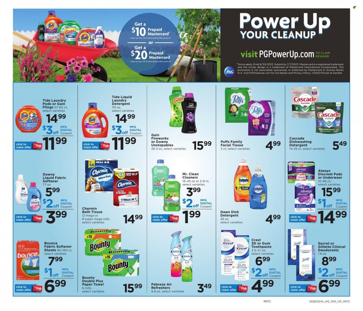 Cub Foods (IL) Weekly Ad Flyer Specials May 31 to June 6, 2023