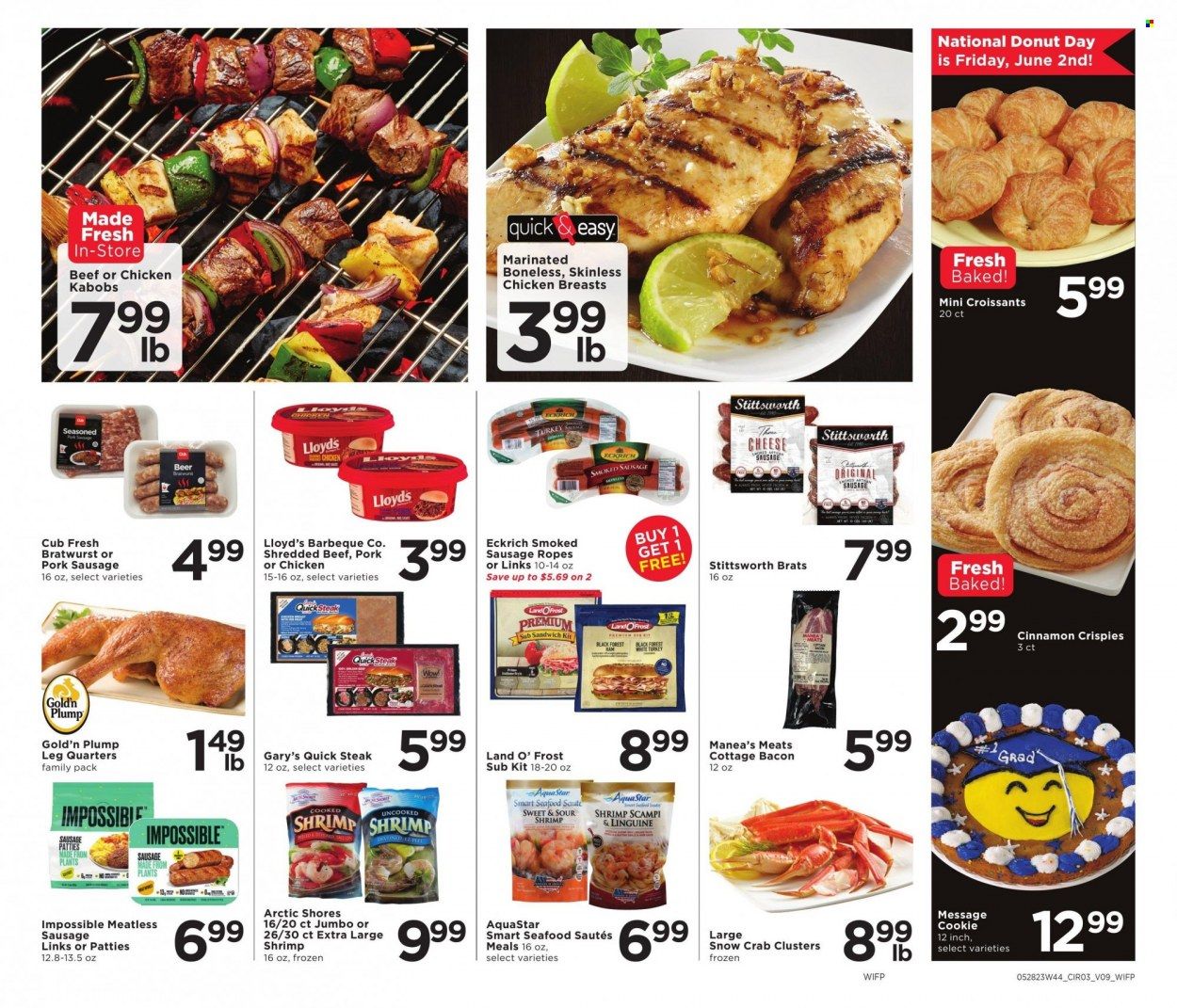 Cub Foods (IL) Weekly Ad Flyer Specials May 31 to June 6, 2023
