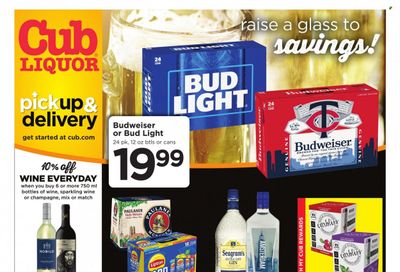 Cub Foods (MN) Weekly Ad Flyer Specials May 31 to June 6, 2023
