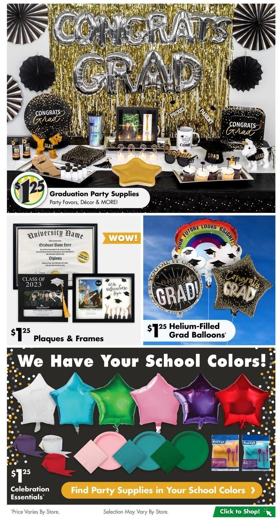 Dollar Tree Weekly Ad Flyer Specials May 30 to June 10, 2023
