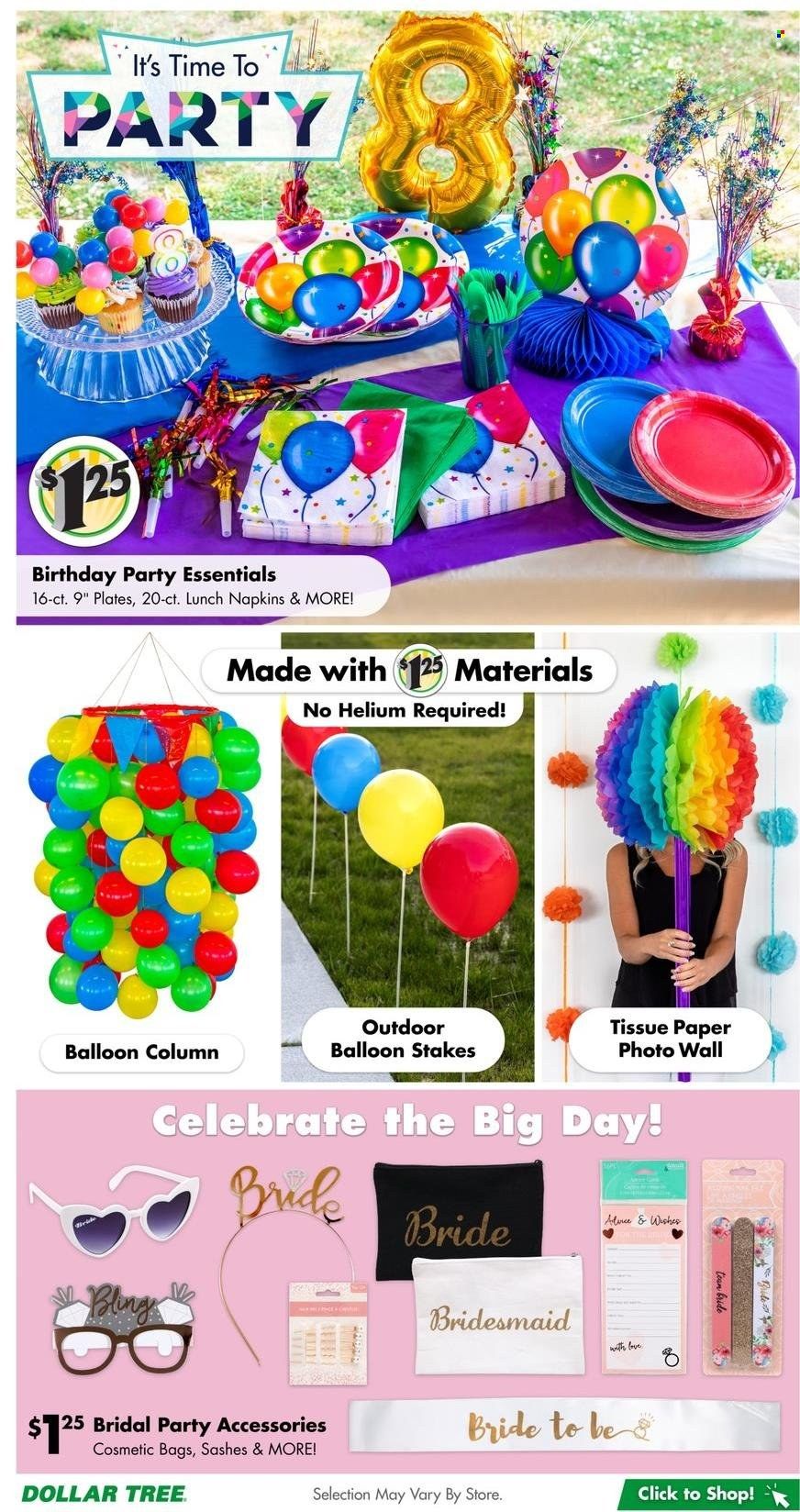 Dollar Tree Weekly Ad Flyer Specials May 30 to June 10, 2023
