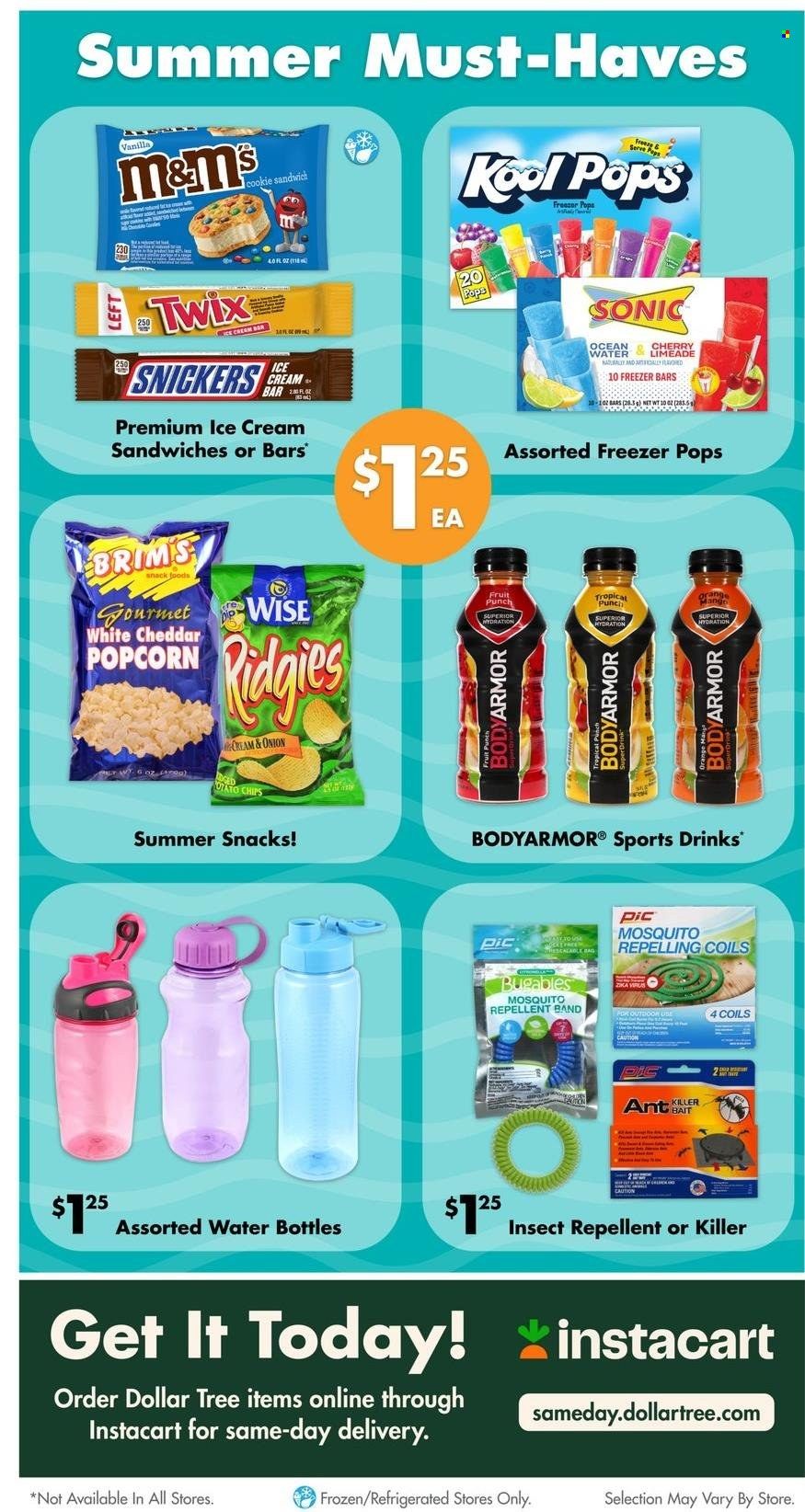 Dollar Tree Weekly Ad Flyer Specials May 30 to June 10, 2023