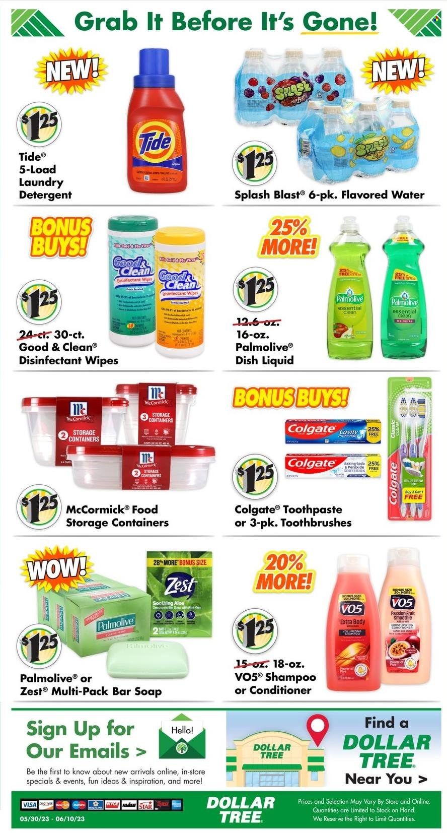 Dollar Tree Weekly Ad Flyer Specials May 30 to June 10, 2023