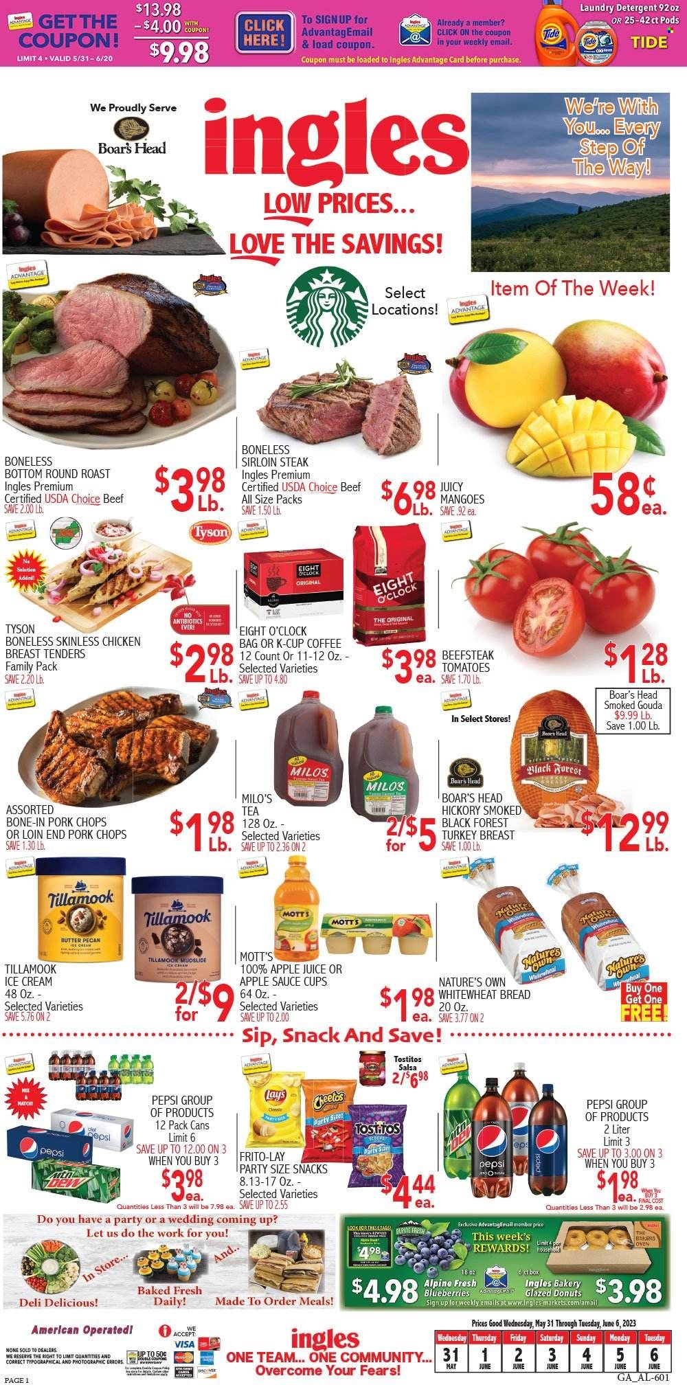 Ingles (GA, NC, SC, TN) Weekly Ad Flyer Specials May 31 to June 6, 2023
