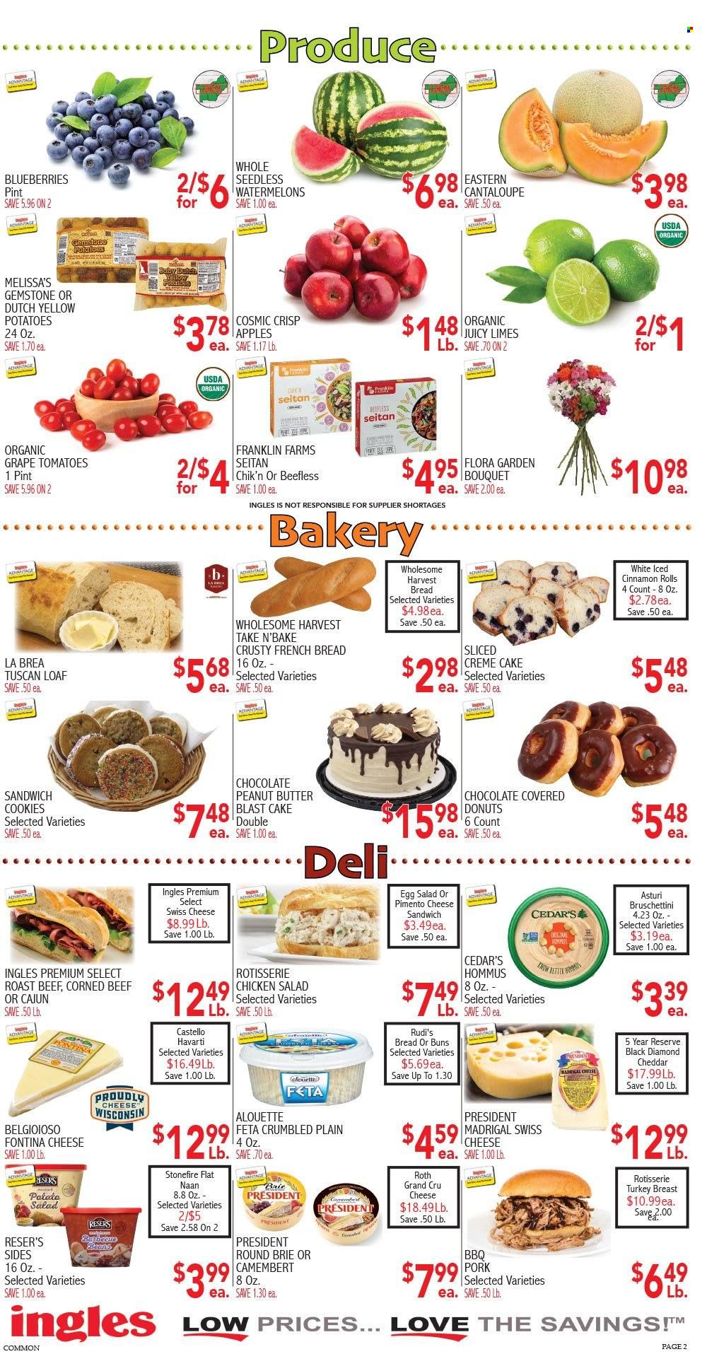 Ingles (GA, NC, SC, TN) Weekly Ad Flyer Specials May 31 to June 6, 2023