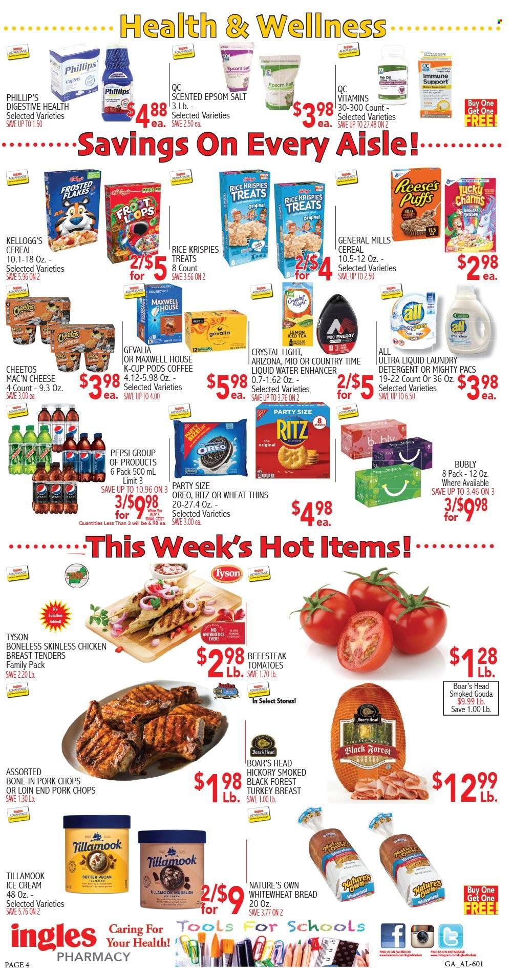 Ingles (GA, NC, SC, TN) Weekly Ad Flyer Specials May 31 to June 6, 2023