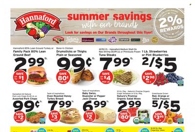 Hannaford (ME) Weekly Ad Flyer Specials June 4 to June 10, 2023