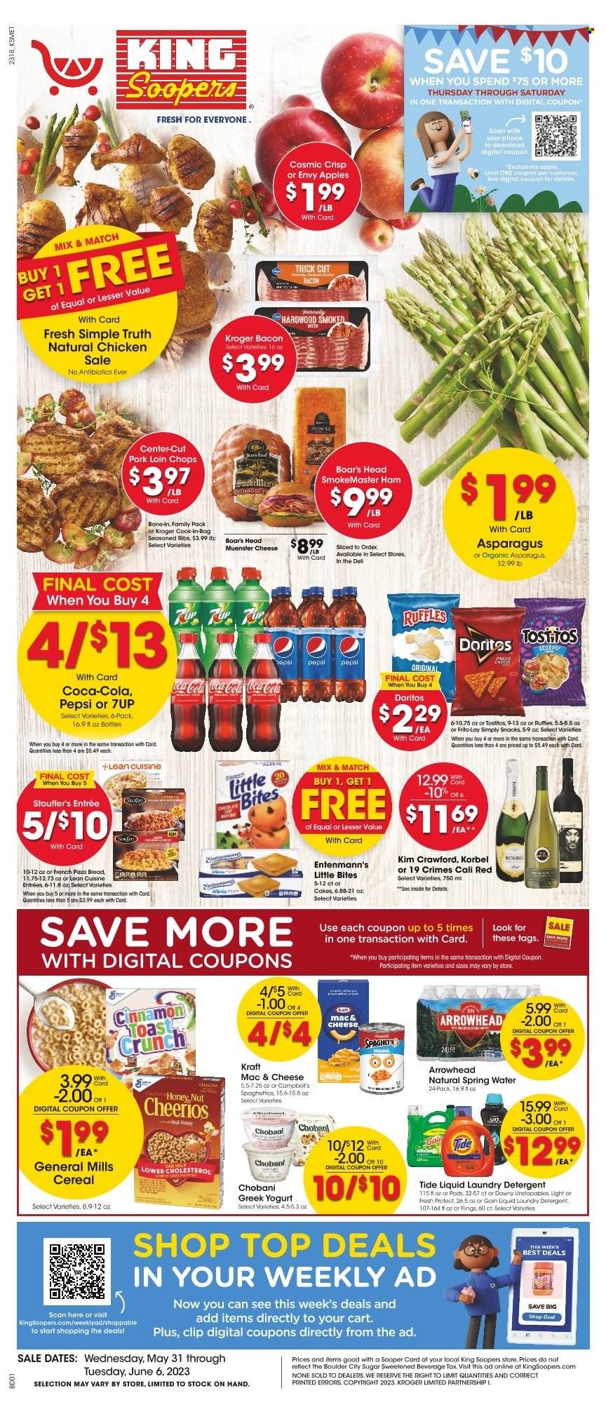 King Soopers (CO) Weekly Ad Flyer Specials May 31 to June 6, 2023