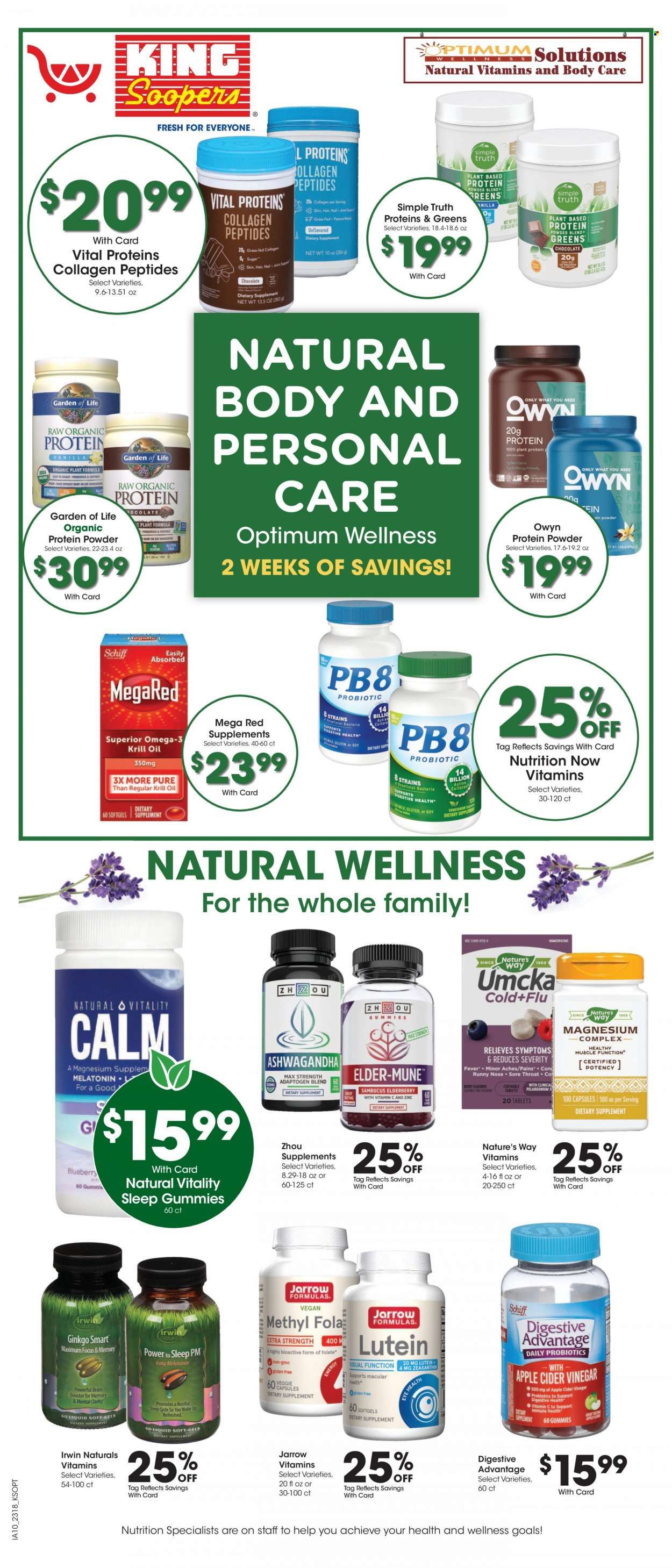 King Soopers (CO) Weekly Ad Flyer Specials May 31 to June 13, 2023