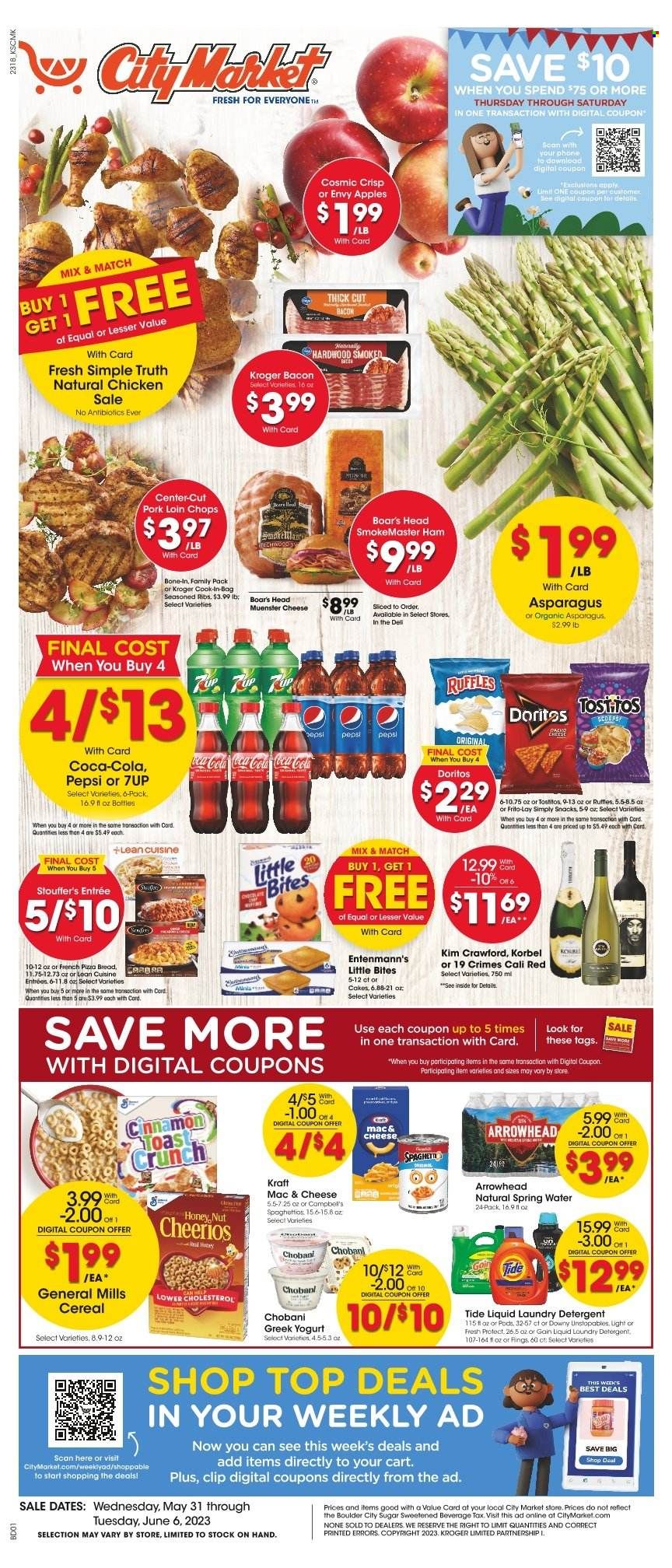 City Market (CO, UT, WY) Weekly Ad Flyer Specials May 31 to June 6, 2023