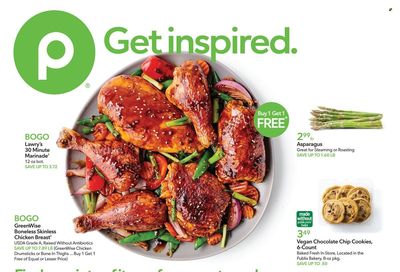 Publix (AL, FL, GA, NC, SC, TN) Weekly Ad Flyer Specials June 1 to June 7, 2023