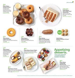Publix (AL, FL, GA, NC, SC, TN) Weekly Ad Flyer Specials June 1 to June 7, 2023