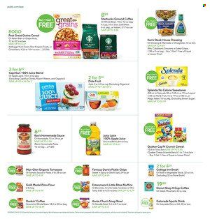 Publix (AL, FL, GA, NC, SC, TN) Weekly Ad Flyer Specials June 1 to June 7, 2023