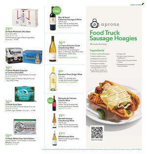 Publix (AL, FL, GA, NC, SC, TN) Weekly Ad Flyer Specials June 1 to June 7, 2023