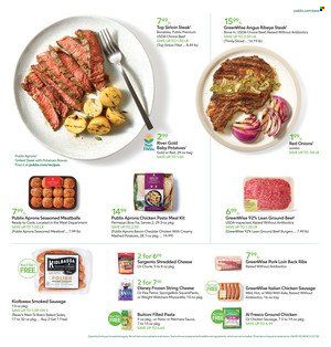 Publix (AL, FL, GA, NC, SC, TN) Weekly Ad Flyer Specials June 1 to June 7, 2023