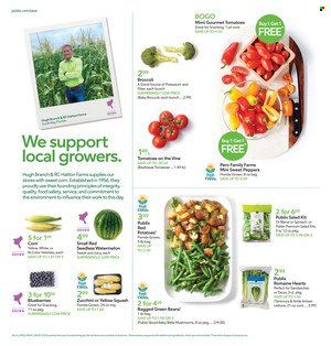 Publix (AL, FL, GA, NC, SC, TN) Weekly Ad Flyer Specials June 1 to June 7, 2023
