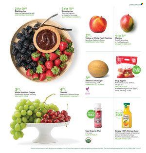 Publix (AL, FL, GA, NC, SC, TN) Weekly Ad Flyer Specials June 1 to June 7, 2023