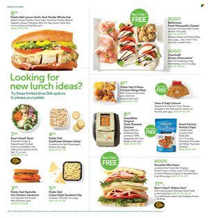 Publix (AL, FL, GA, NC, SC, TN) Weekly Ad Flyer Specials June 1 to June 7, 2023