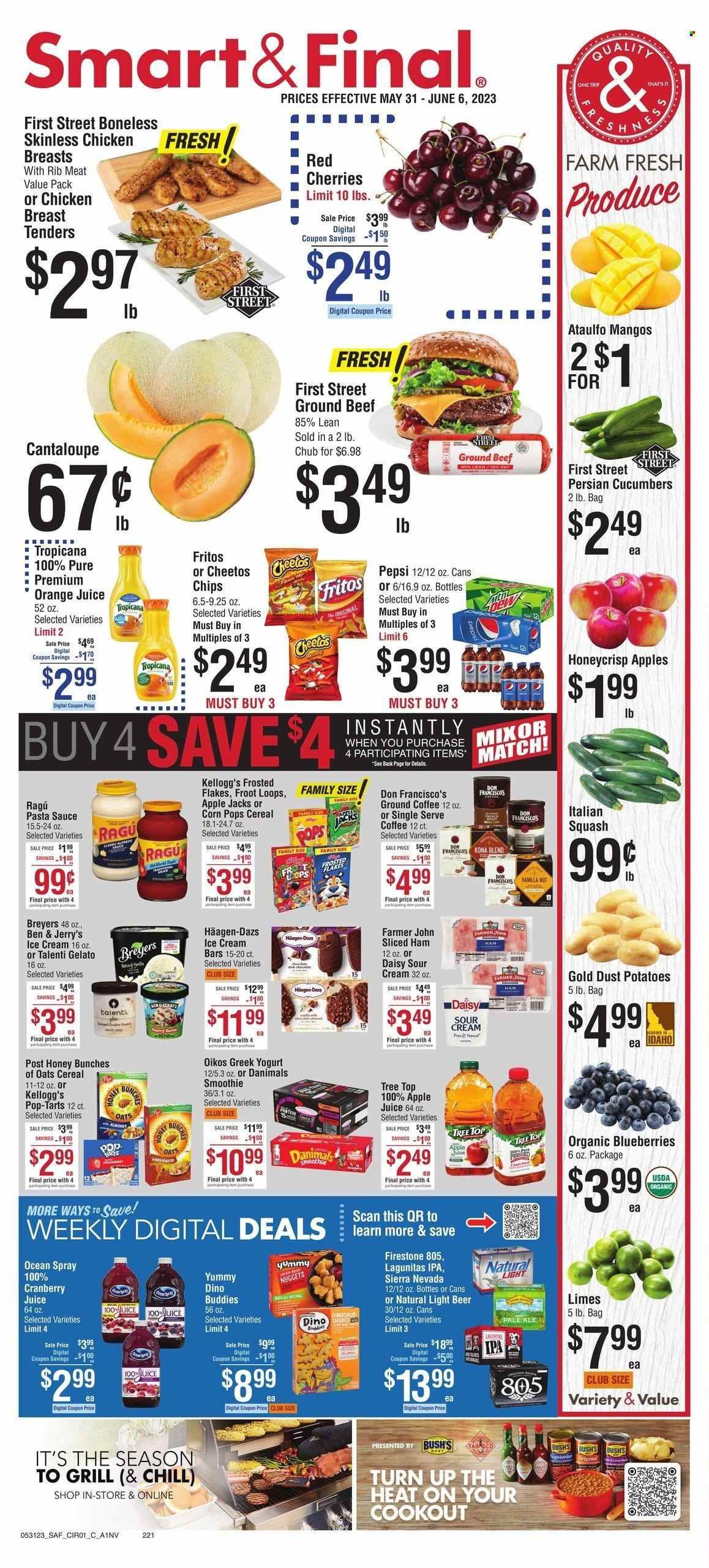 Smart & Final (NV) Weekly Ad Flyer Specials May 31 to June 6, 2023
