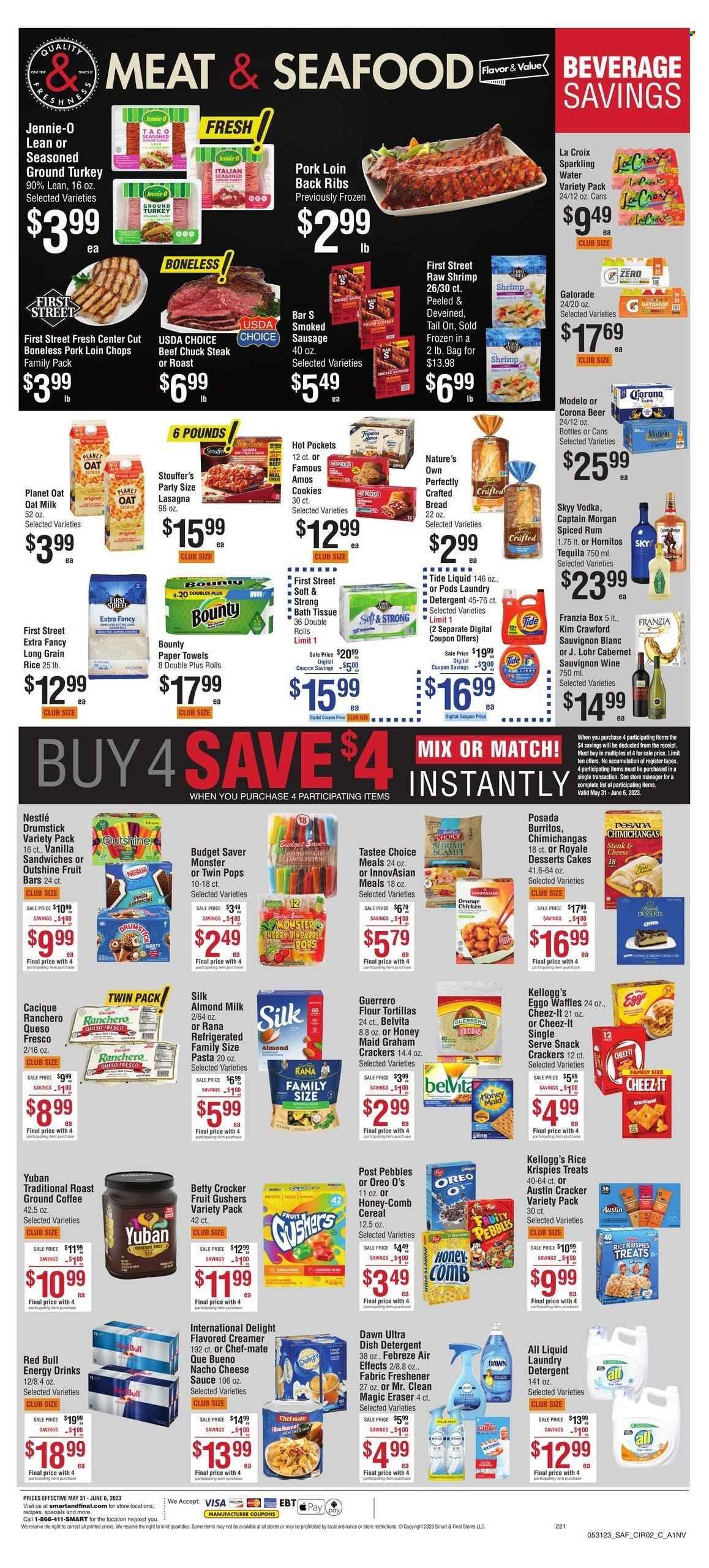 Smart & Final (NV) Weekly Ad Flyer Specials May 31 to June 6, 2023