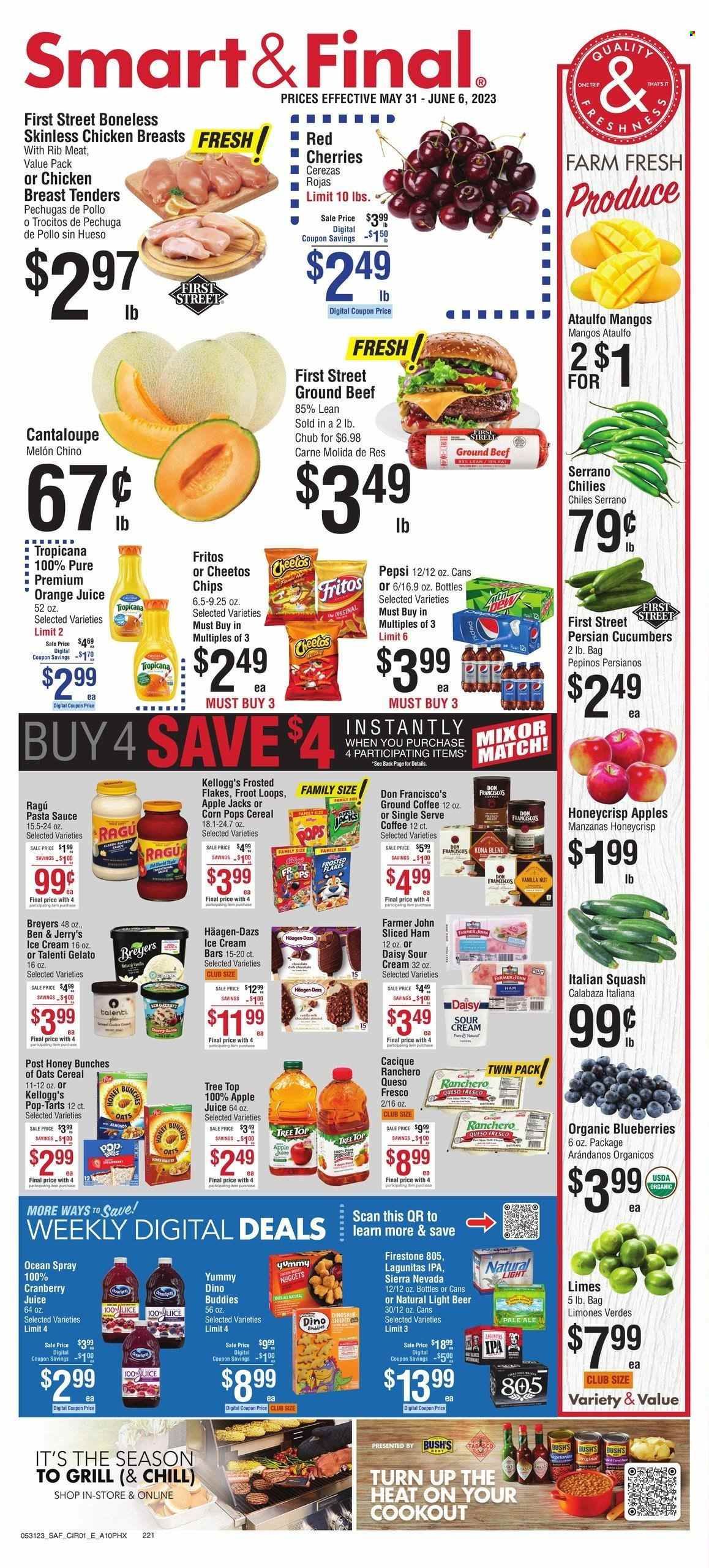 Smart & Final (AZ) Weekly Ad Flyer Specials May 31 to June 6, 2023