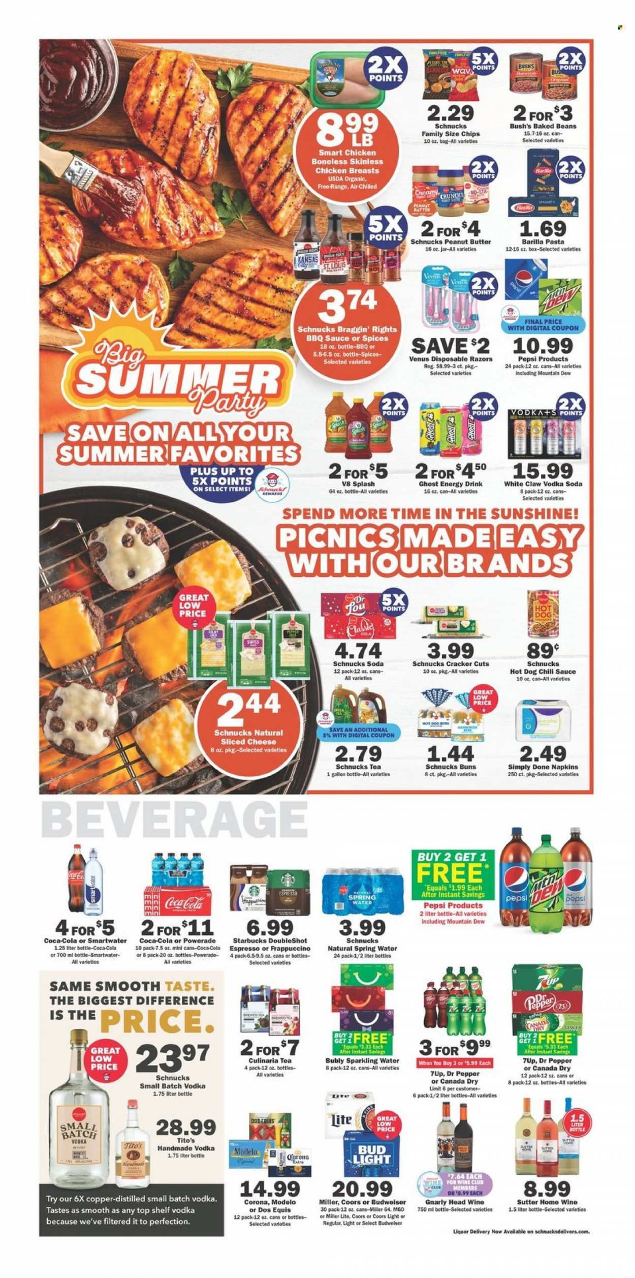 Schnucks (IA, IL, IN, MO) Weekly Ad Flyer Specials May 31 to June 6, 2023